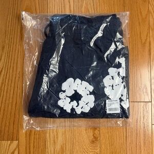 Denim Tears Men's Athletic Shorts - Black